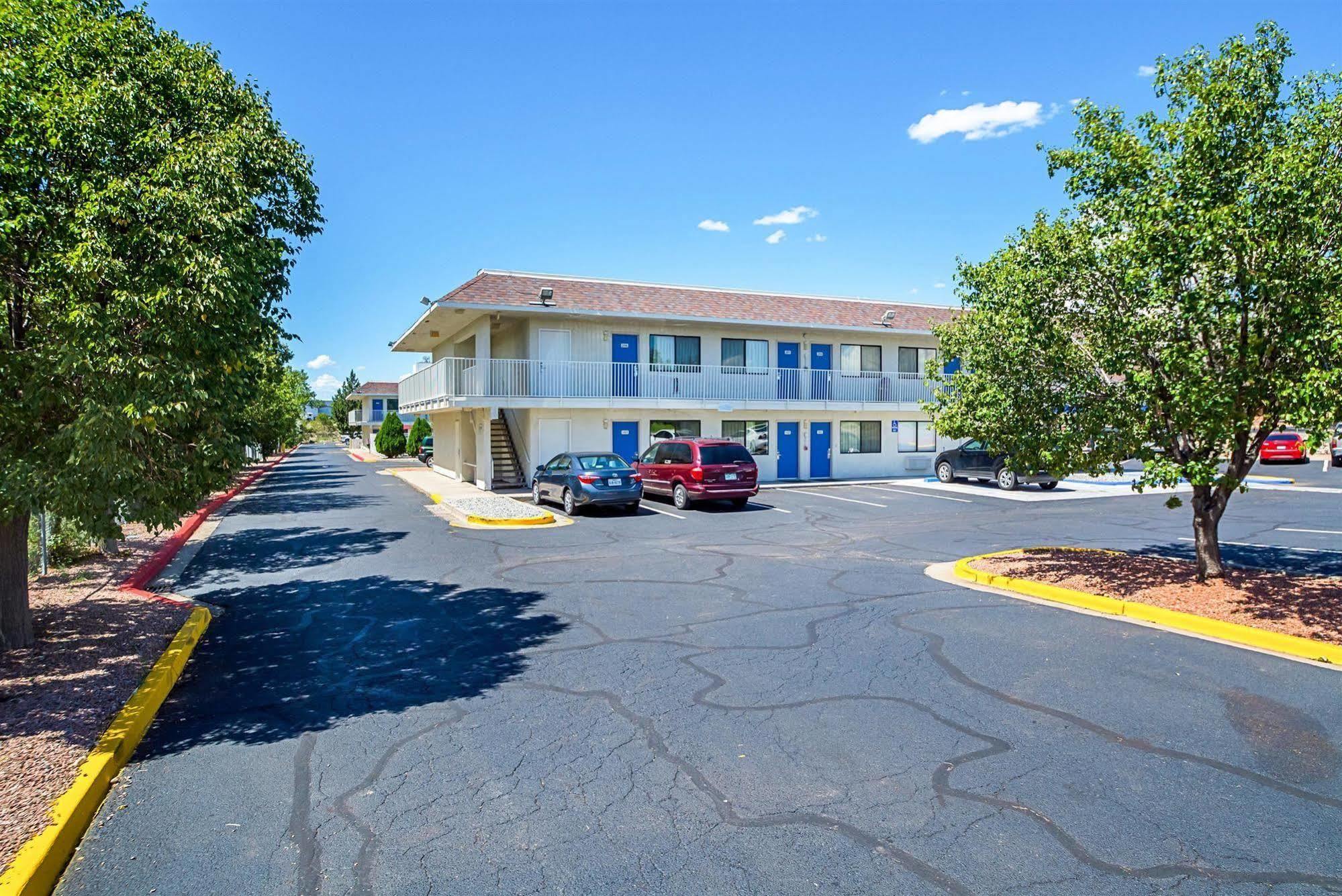 Motel 6-Pueblo, Co - I-25 ภายนอก รูปภาพ