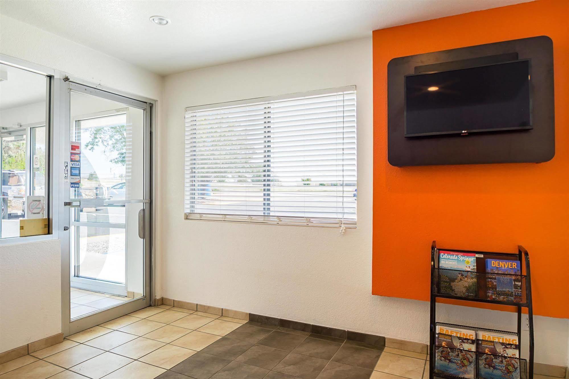 Motel 6-Pueblo, Co - I-25 ภายนอก รูปภาพ