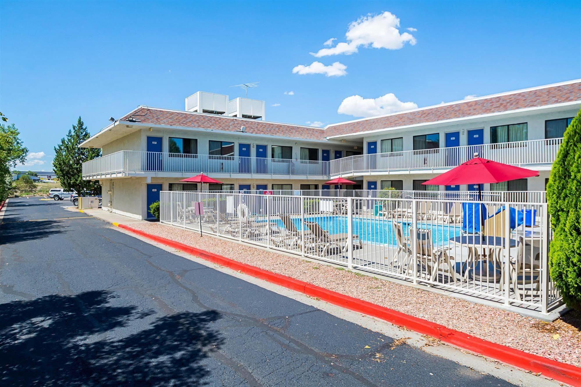 Motel 6-Pueblo, Co - I-25 ภายนอก รูปภาพ