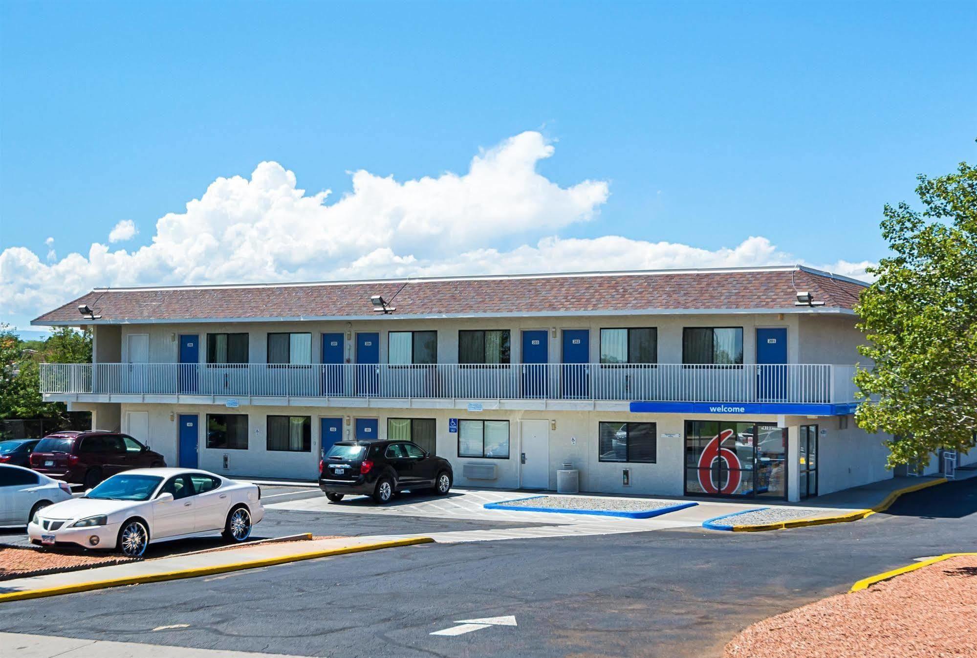 Motel 6-Pueblo, Co - I-25 ภายนอก รูปภาพ